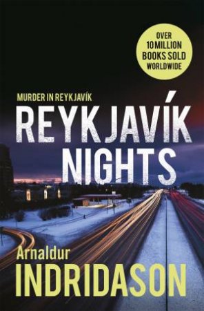 Reykjavik Nights by Arnaldur Indridason