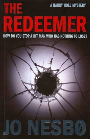 The Redeemer by Jo Nesbo