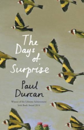 The Days of Surprise by Paul Durcan