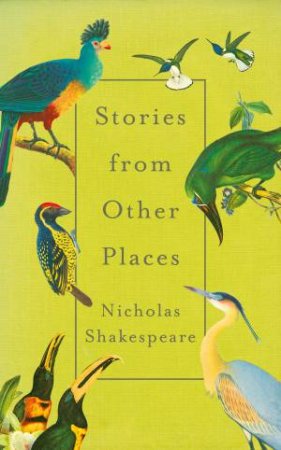 Stories from Other Places by Nicholas Shakespeare
