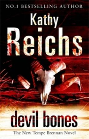 Devil Bones [CD] by Kathy Reichs