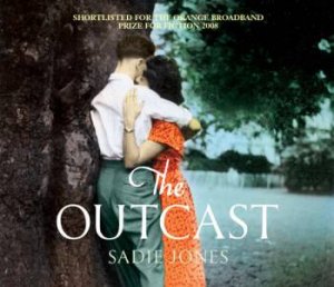 The Outcast C D by Sadie Jones