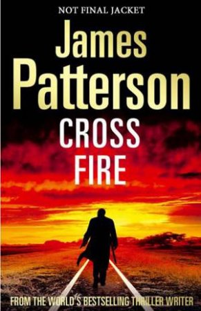 Cross Fire [CD] by James Patterson