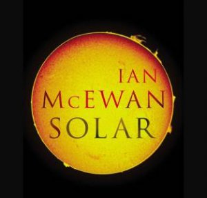 Solar - C D by Ian Mcewan