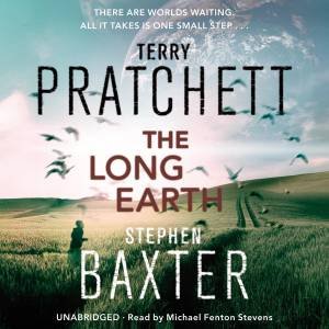 The Long Earth (CD) by Terry Pratchett & Steven Baxter