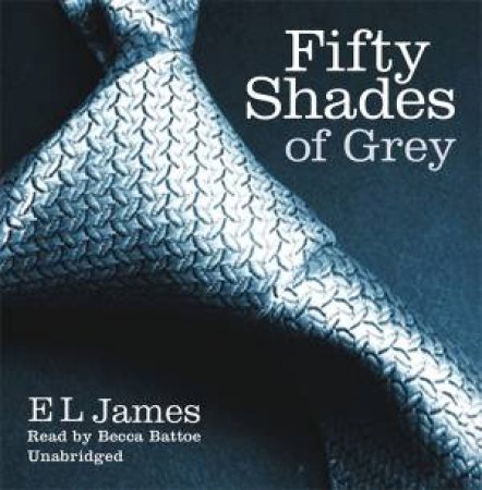 Audio - Fifty Shades of Grey by E L James