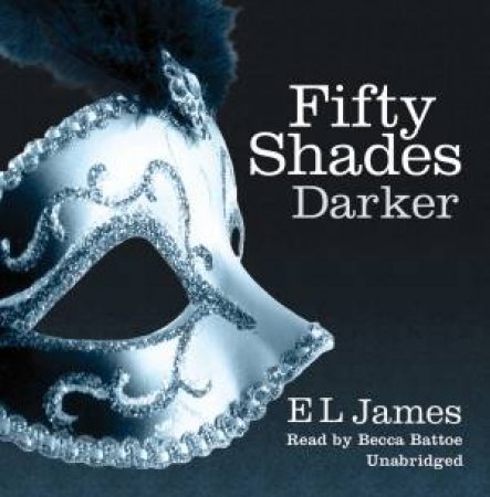 Audio - Fifty Shades Darker by E L James
