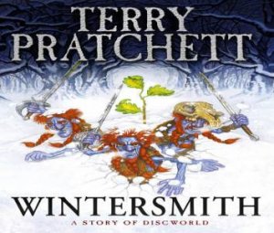 Wintersmith (CD) by Pratchett Terry