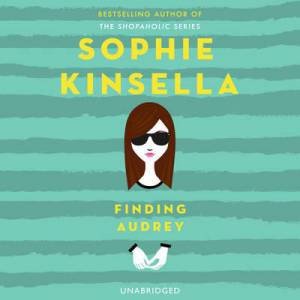 Finding Audrey- CD by Sophie Kinsella