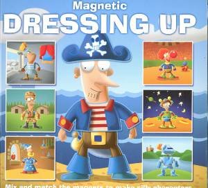 Magnetics Dress Up by Ice Water Press