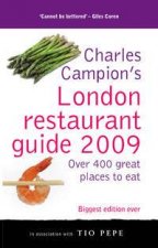 London Restaurant Guide 2009