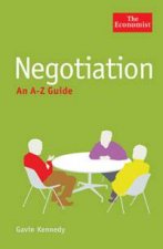 Negotiation An AZ Guide