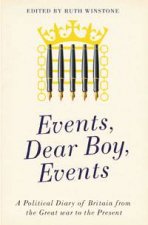 Events Dear Boy Events