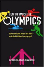 How to Watch the Olympics