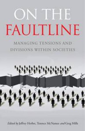 On the Fault Line by Jeffrey Herbst & Terence McNamee & Greg Mills