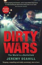 Dirty Wars The World Is A battlefield
