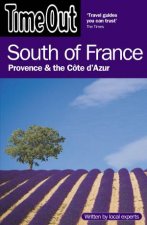Time Out South Of France 5th Ed