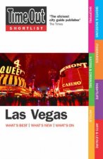 Time Out Shortlist Las Vegas 1st Edition