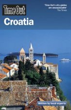 Time Out Croatia 2nd Ed