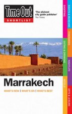 Time Out Shortlist Marrakech 1st Ed