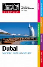 Time Out Shortlist Dubai 1st Ed