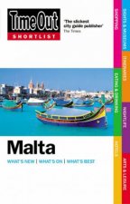 Time Out Shortlist Malta 1st Ed