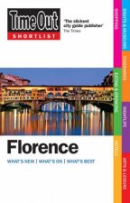 Time Out Shortlist Florence 1st Ed