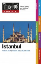 Istanbul Time Out Shortlist 1st Ed
