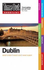 Time Out Shortlist Dublin 1st Ed