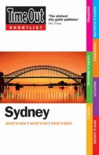 Time Out Shortlist Sydney 1st Edition