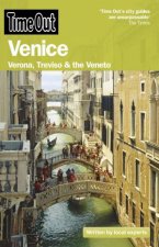 Time Out VeniceVerona Treviso and the Veneto 6th Ed