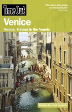 Time Out VeniceVerona Treviso and the Veneto 6th Ed