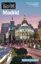 Madrid Time Out 8th Edition