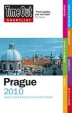 Time Out Shortlist Prague 2010