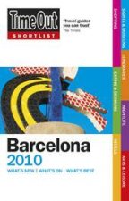 Time Out Shortlist Barcelona 2010