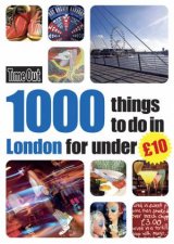 1000 Things To Do In London for Under 10 Pounds
