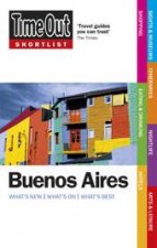 Time Out Shortlist Buenos Aires 1st Ed