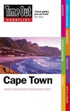 Time Out Shortlist Cape Town 1st Ed