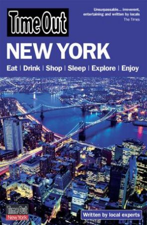 Time Out New York, 19th Edition by Various