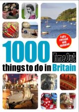 1000 Things To Do In Britain 2nd edition Revised