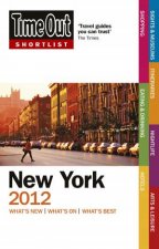 Time Out Shortlist New York 2012