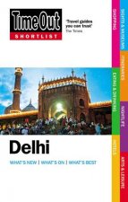 Time Out Shortlist Delhi 1st Edition