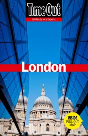 Time Out City Guide: London (22nd edition) by Various