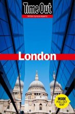 Time Out City Guide London 22nd edition