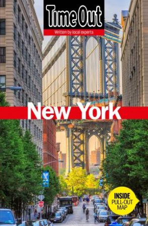 Time Out City Guide:  New York (22nd Edition) by Various
