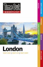 Time Out Guides Shortlist London  9th Ed
