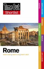 Time Out Shortlist Rome 7th Ed