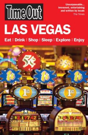 Time Out Las Vegas 8th edition by Out Guides Ltd Time