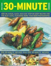 BestEver 30Minute Cookbook