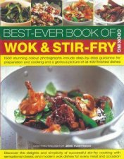 BestEver Book Of Wok and StirFry Cooking